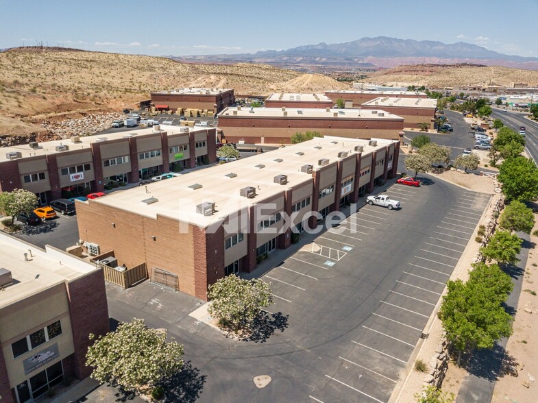 4012 S River Rd, Saint George, UT en alquiler - Foto del edificio - Imagen 3 de 6