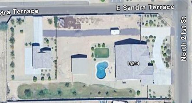 16244 N 21st St, Phoenix, AZ en venta - Foto del edificio - Imagen 1 de 26