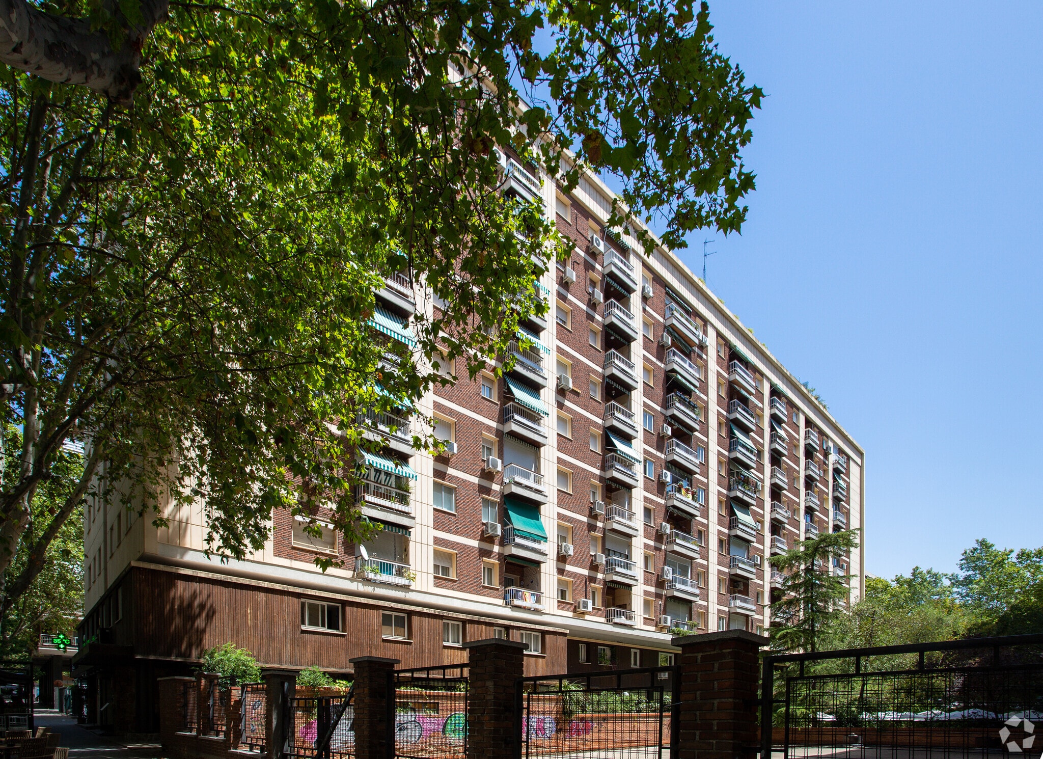 Calle del Doctor Fleming, 44, Madrid, Madrid en alquiler Foto principal- Imagen 1 de 3