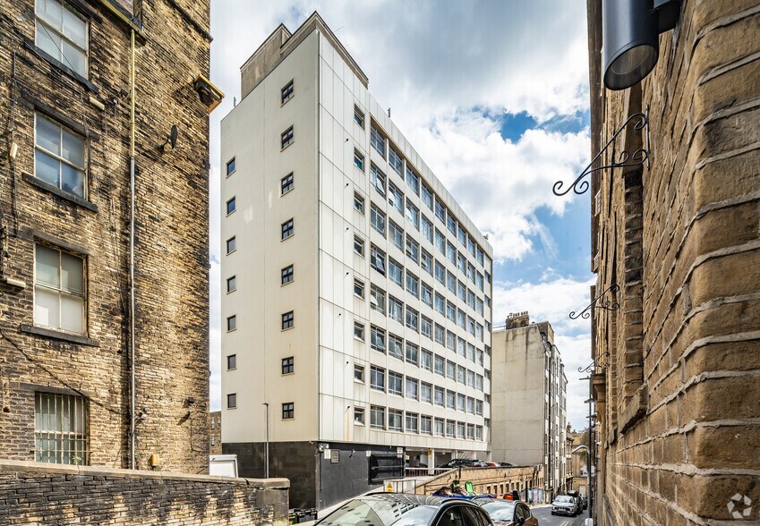 29-41 Cheapside, Bradford en alquiler - Foto del edificio - Imagen 3 de 4
