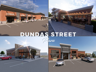 Más detalles para 1222 Dundas St, Woodstock, ON - Local en alquiler