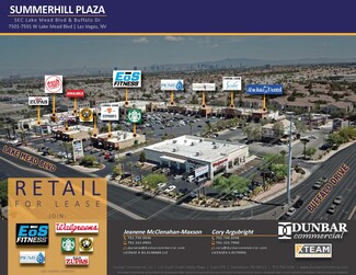 Más detalles para 7501-7591 W Lake Mead Blvd, Las Vegas, NV - Locales en alquiler