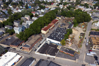 65 Bath St, Providence, RI - VISTA AÉREA  vista de mapa - Image1