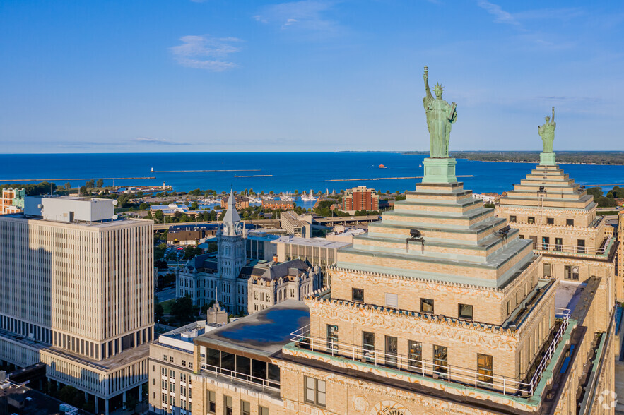 424 Main St, Buffalo, NY en alquiler - Foto del edificio - Imagen 3 de 11