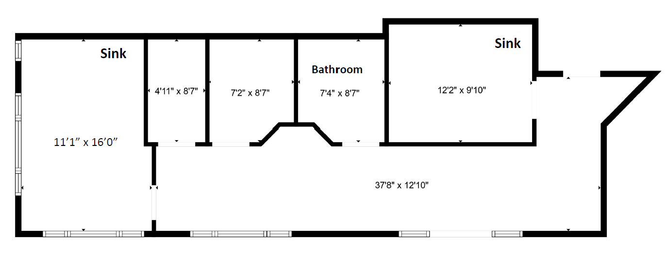 5031 N Illinois St, Fairview Heights, IL en alquiler Plano de la planta- Imagen 1 de 10