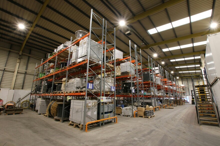 620 Europa Blvd, Warrington en alquiler - Foto del interior - Imagen 3 de 12