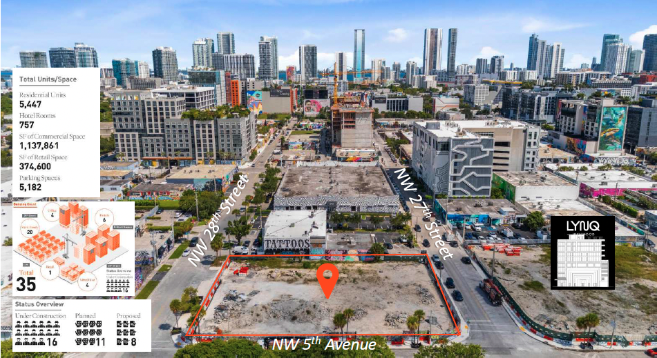 2701 NW 5th Ave, Miami, FL en venta - Foto del edificio - Imagen 2 de 9