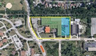 Más detalles para 80-90 North St, Park Forest, IL - Naves en venta