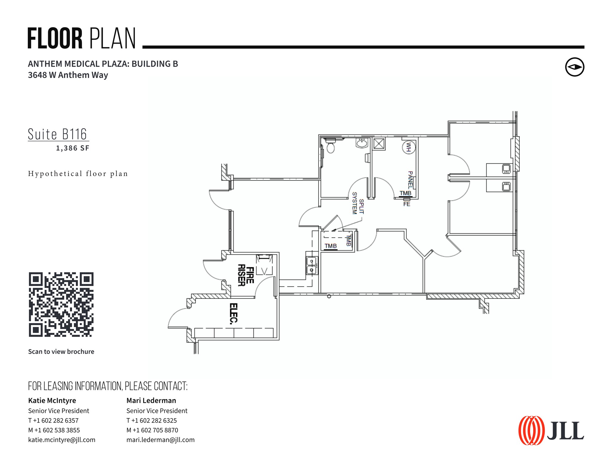 3654 W Anthem Way, Anthem, AZ en alquiler Plano del sitio- Imagen 1 de 1