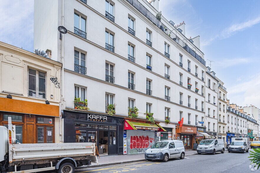 104 Rue Oberkampf, Paris en alquiler - Foto del edificio - Imagen 2 de 19