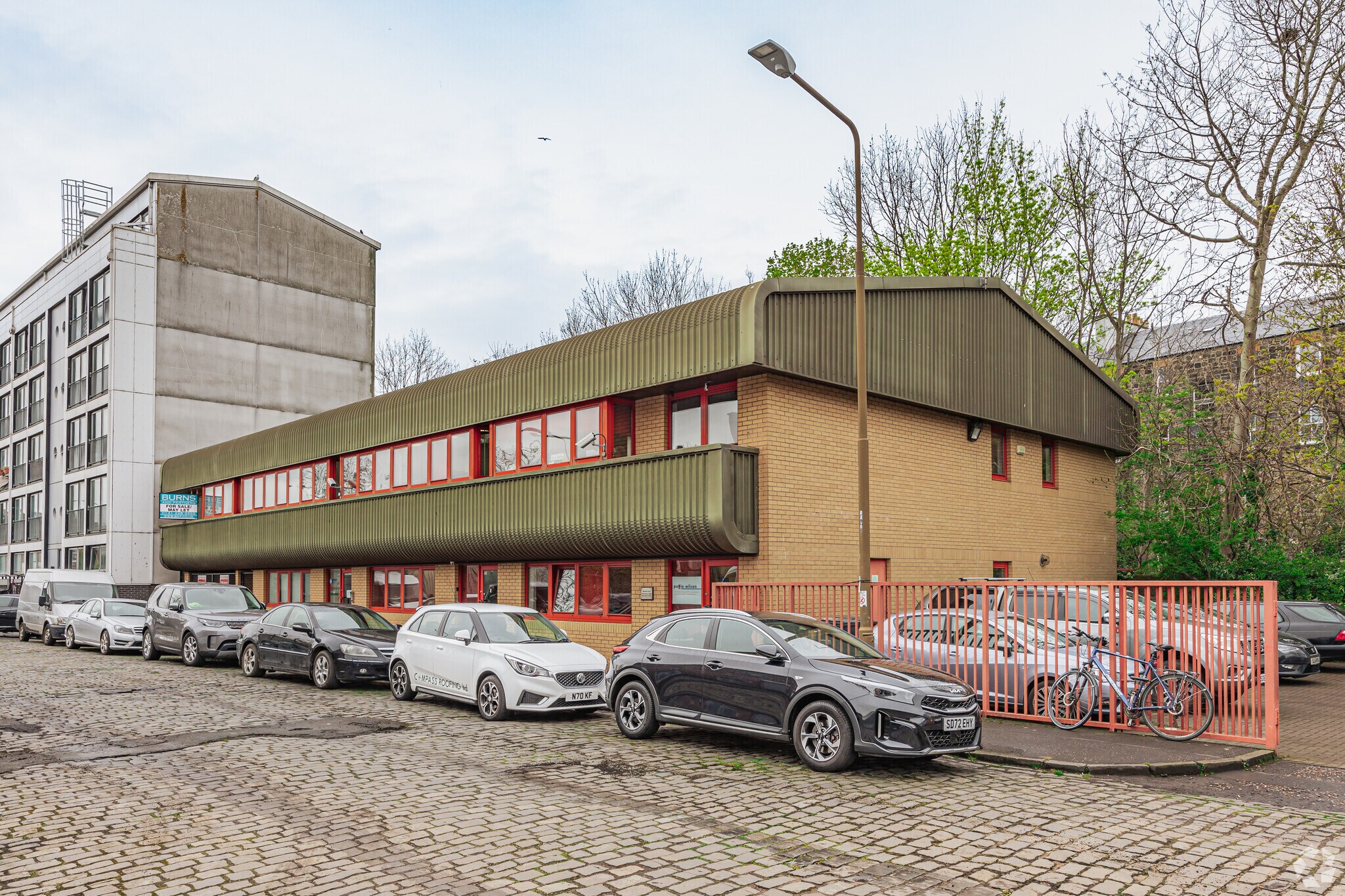 17-19 Graham St, Edinburgh en venta Foto principal- Imagen 1 de 7