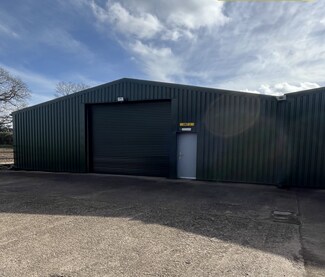 Más detalles de Gunby Hl, Netherseal - Nave en alquiler