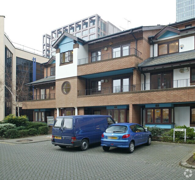 Admirals Way, London en alquiler - Foto del edificio - Imagen 2 de 6