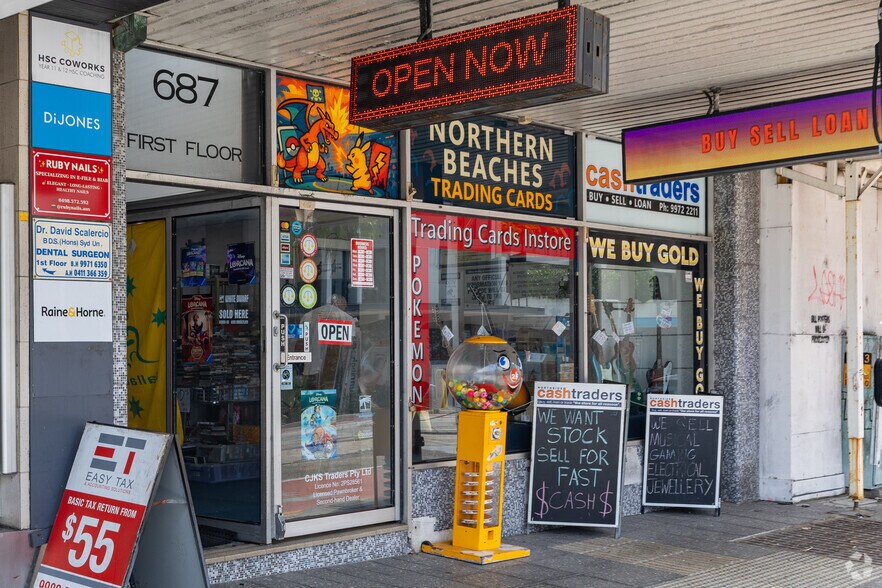 687 Pittwater Rd, Dee Why en alquiler - Foto del edificio - Imagen 3 de 4