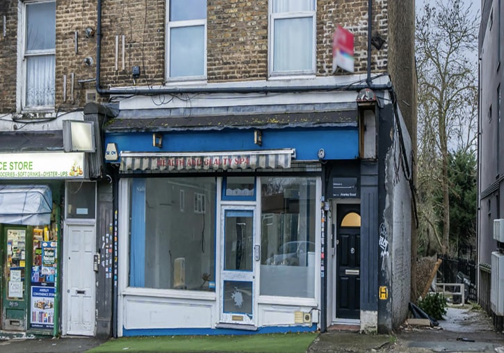 124 Anerley Rd, London en venta Foto del edificio- Imagen 1 de 6