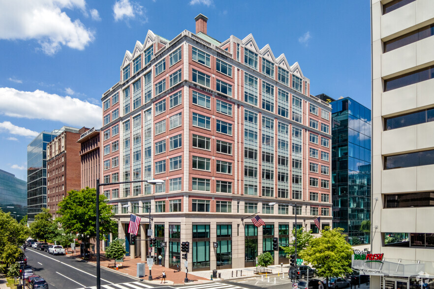 2001 Pennsylvania Ave NW, Washington, DC en alquiler - Foto del edificio - Imagen 1 de 12