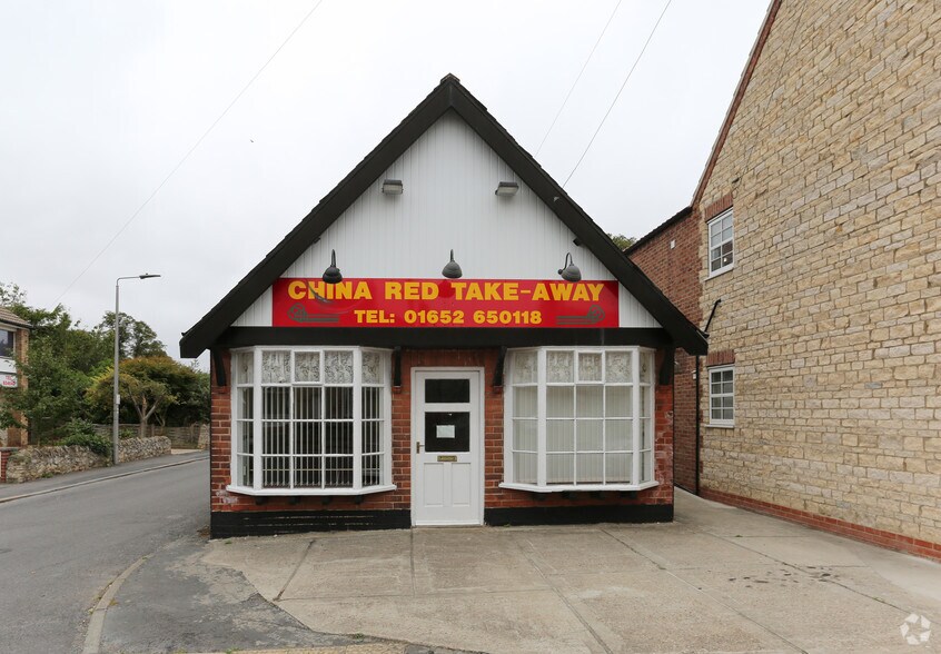 1 West St, Brigg en alquiler - Foto del edificio - Imagen 3 de 3