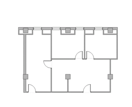 3100 E 45th St, Cleveland, OH en alquiler Plano de la planta- Imagen 1 de 1