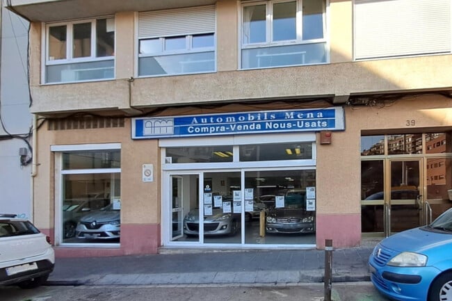 Más detalles de Local en alquiler
