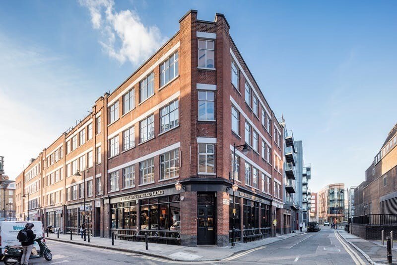 34-35 Great Sutton St, London en alquiler Foto del edificio- Imagen 1 de 11