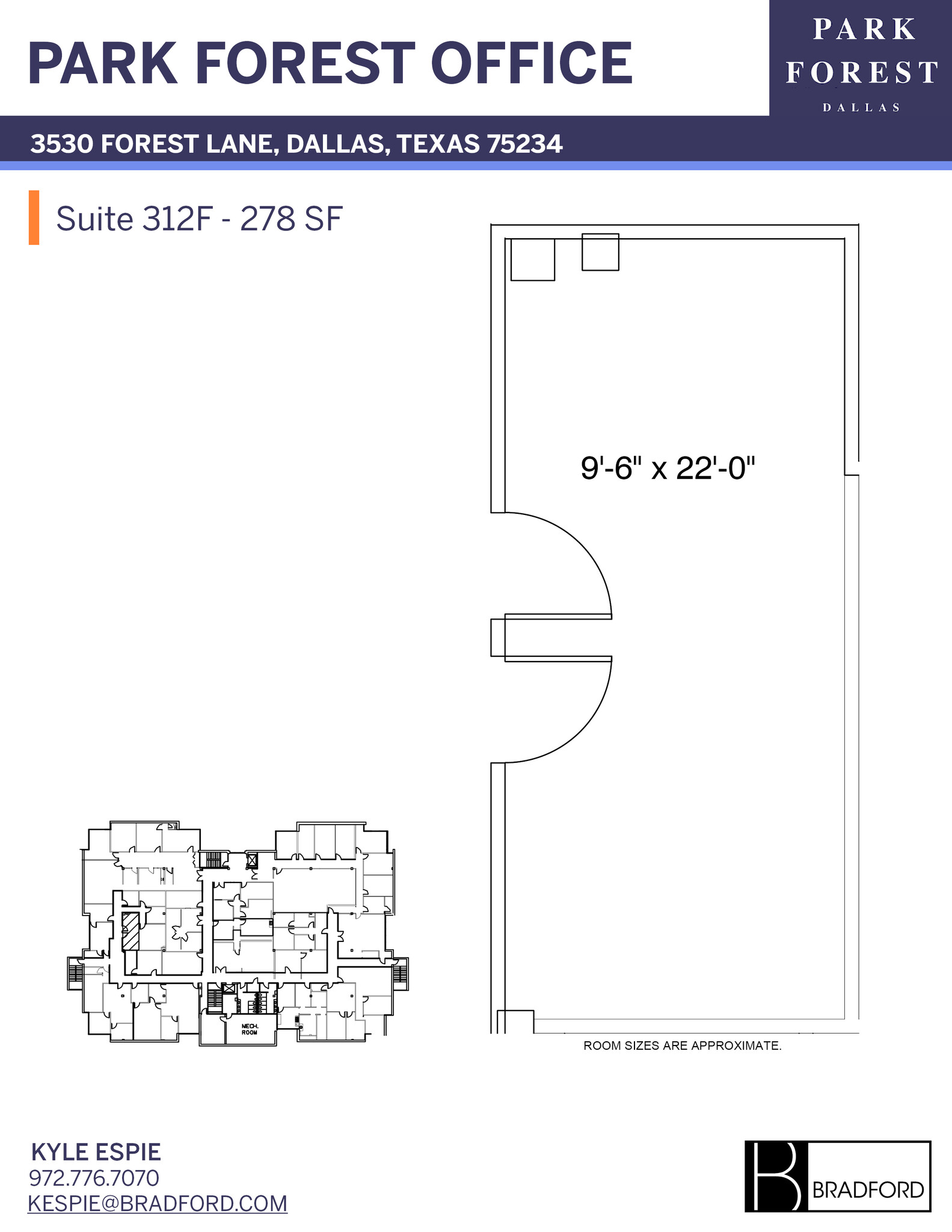 3530 Forest Ln, Dallas, TX en alquiler Foto del edificio- Imagen 1 de 1