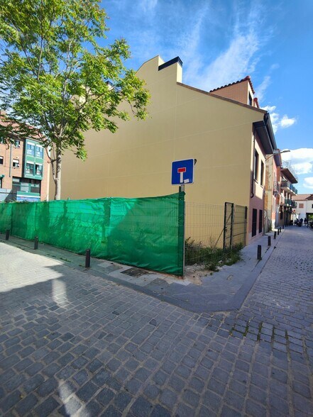 Terreno en Madrid, Madrid en venta - Foto del edificio - Imagen 3 de 6