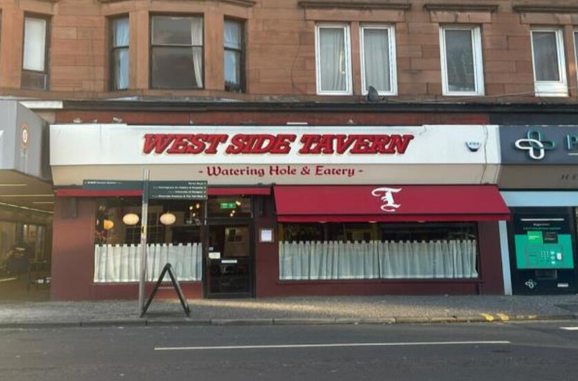 160-166 Dumbarton Rd, Glasgow en venta Foto principal- Imagen 1 de 1