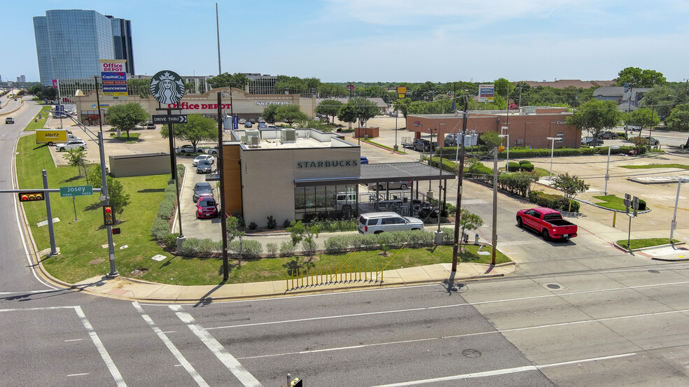 2905-2909 Forest Ln, Dallas, TX en alquiler - Foto del edificio - Imagen 2 de 3