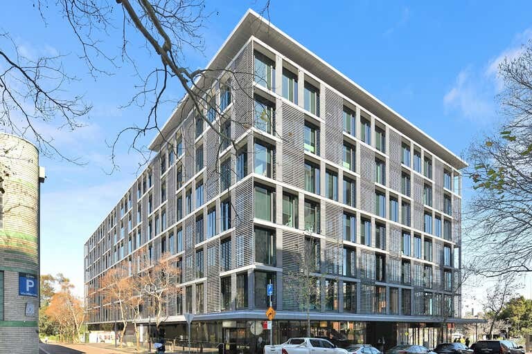 55 Miller St, Pyrmont en alquiler Foto del edificio- Imagen 1 de 8