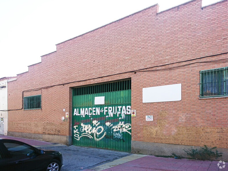 Calle Núñez de Guzmán, 11, Alcalá De Henares, Madrid en alquiler - Foto del edificio - Imagen 1 de 4