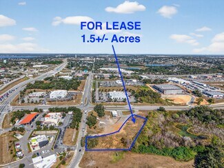 Más detalles de 1033 Hooks St, Clermont, FL - Terreno en alquiler