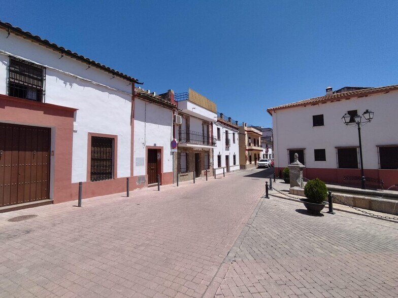Local en Villafranca de Córdoba, Córdoba en venta - Foto del edificio - Imagen 1 de 2