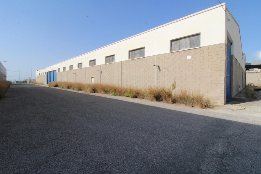 Nave en Alicante, Alicante en alquiler - Foto del edificio - Imagen 3 de 10