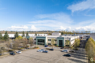 2811 S 102nd St, Tukwila, WA - vista aérea  vista de mapa