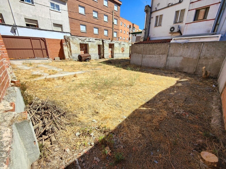 Terreno en Valdemoro, Madrid en venta - Foto del edificio - Imagen 3 de 6