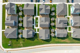 Garten Haus at Solms Landing, New Braunfels, TX - AÉREA vista de mapa - Image1