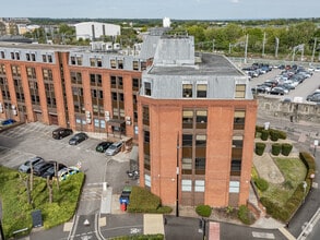 2 Station Rd, Swindon, WIL - Aérea vista de mapa - Image1