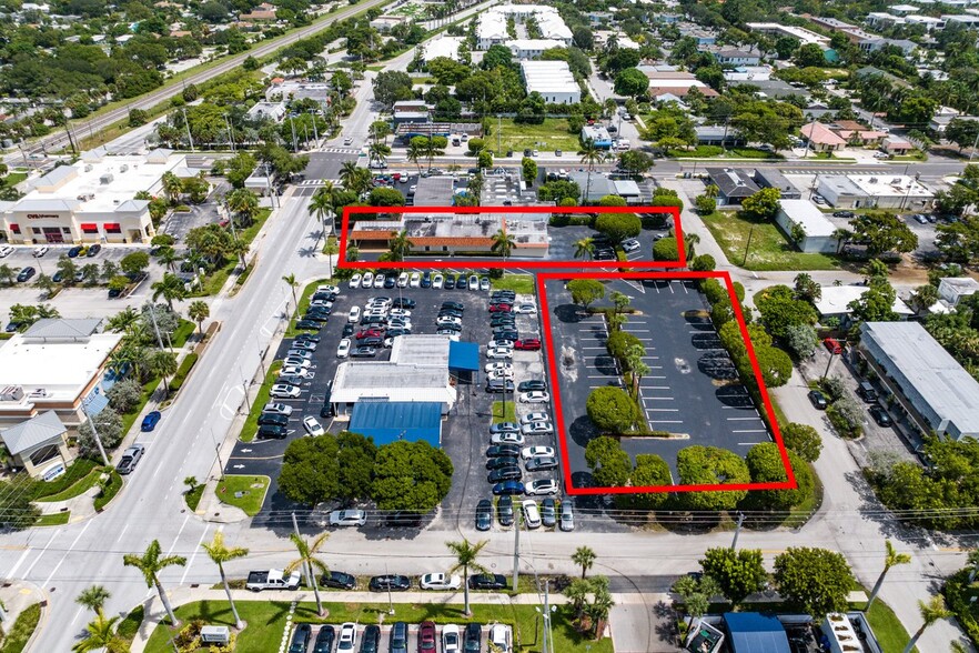 745 NE 6th Ave, Delray Beach, FL en venta - Foto del edificio - Imagen 3 de 5