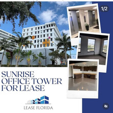 1975 E Sunrise Blvd, Fort Lauderdale, FL en alquiler Foto del edificio- Imagen 2 de 2