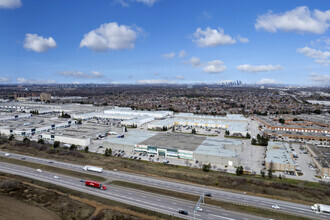 3500 Laird Rd, Mississauga, ON - VISTA AÉREA  vista de mapa