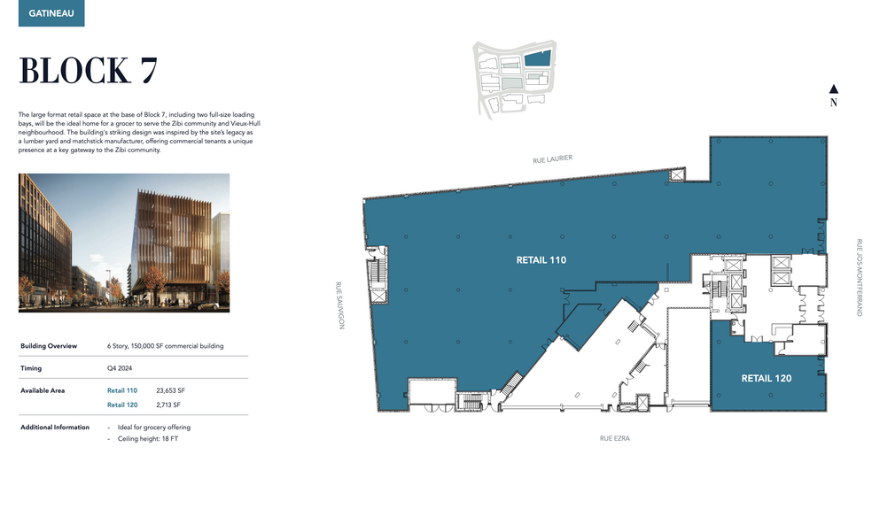 85 Jos-Montferrand, Gatineau, QC en alquiler - Plano de la planta - Imagen 2 de 2