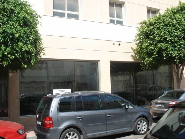 Local en El Ejido, Almería en venta - Foto del edificio - Imagen 2 de 6
