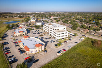 1910 -1920-1930 Country Place Pky, Pearland, TX - VISTA AÉREA  vista de mapa - Image1