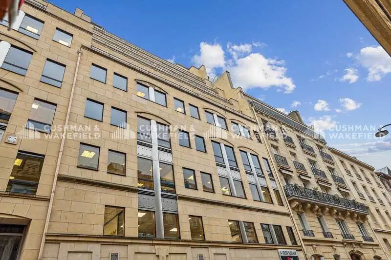 37-39 Rue Boissière, Paris en alquiler - Foto del edificio - Imagen 2 de 2