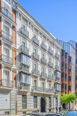 Más detalles de Calle de Prim, 19, Madrid - Oficina en alquiler
