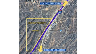 Más detalles de 0 Caliente, Hesperia, CA - Terreno en alquiler