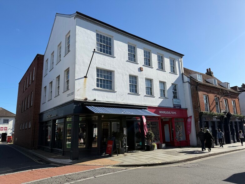 62-63 South St, Chichester en alquiler - Foto del edificio - Imagen 2 de 18