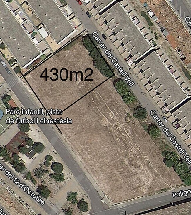 Más detalles de Terreno en venta