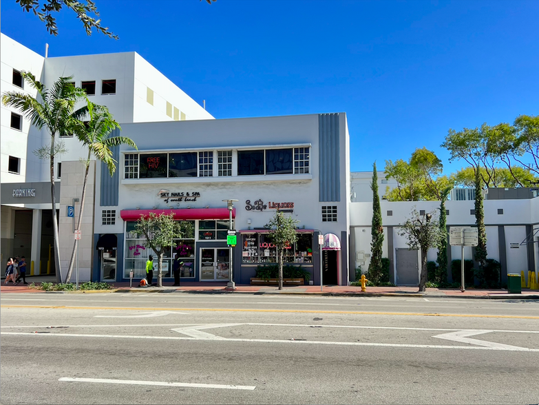 1609-1613 Alton Rd, Miami Beach, FL en alquiler - Foto del edificio - Imagen 1 de 6