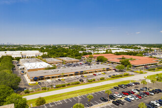 9280 Bay Plaza Blvd, Tampa, FL - VISTA AÉREA  vista de mapa - Image1